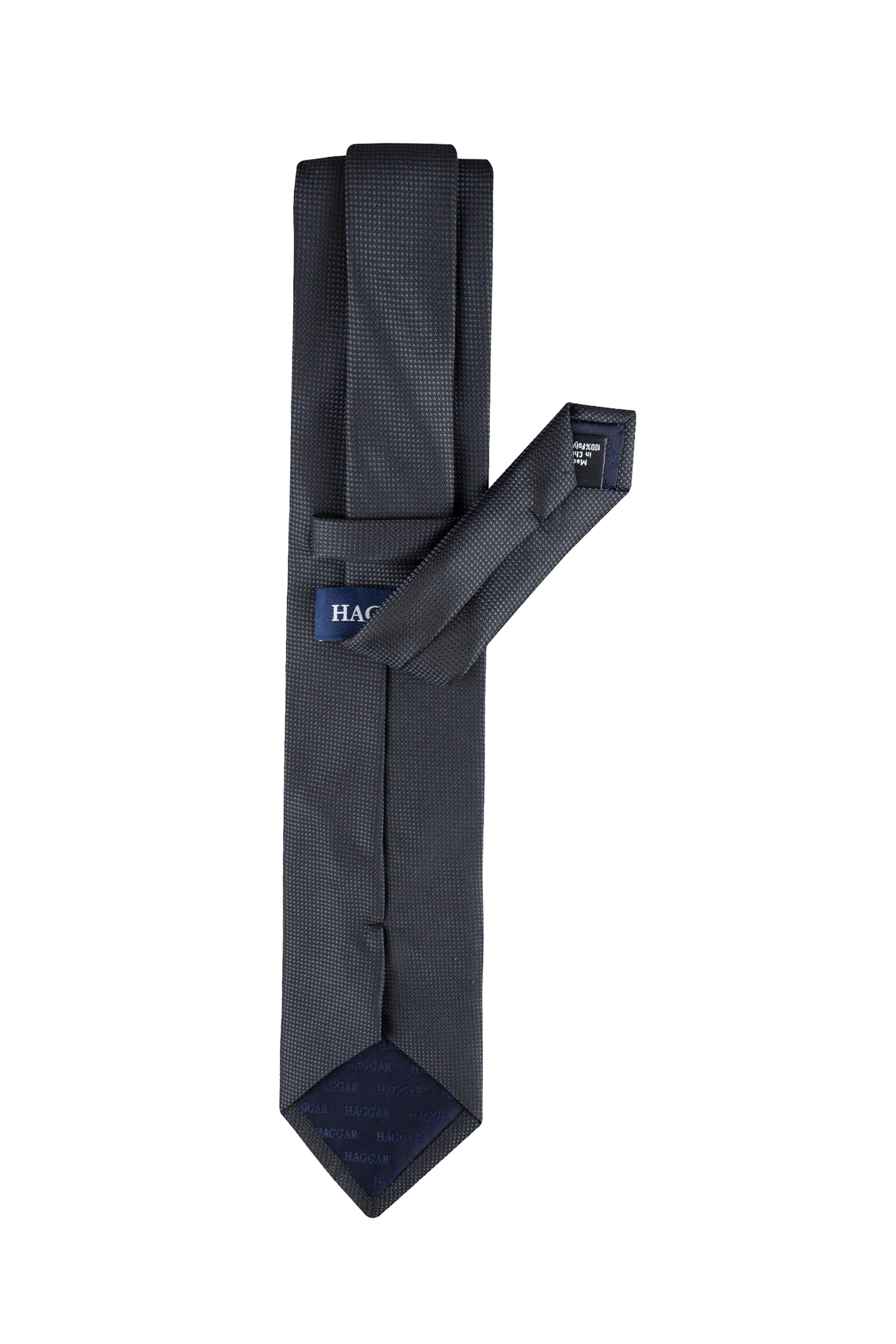 Haggar Solid Tie