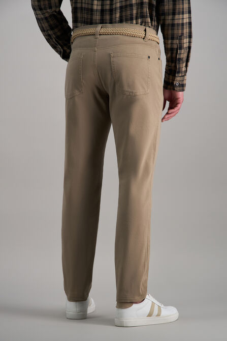 The Active Series&trade; City Flex &trade; 5-Pocket Pant, Khaki view# 4