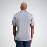 The Active Series&trade; Performance Poly Polo, Med Grey view# 2