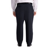 Big &amp; Tall Active Series&trade; Herringbone Suit Pant,  view# 3