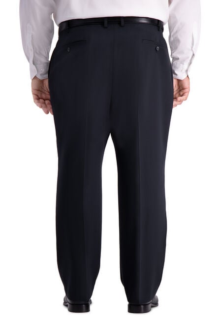 Big &amp; Tall Active Series&trade; Herringbone Suit Pant,  view# 3