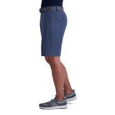 The Active Series&trade; Melange Board Short, Indigo view# 2