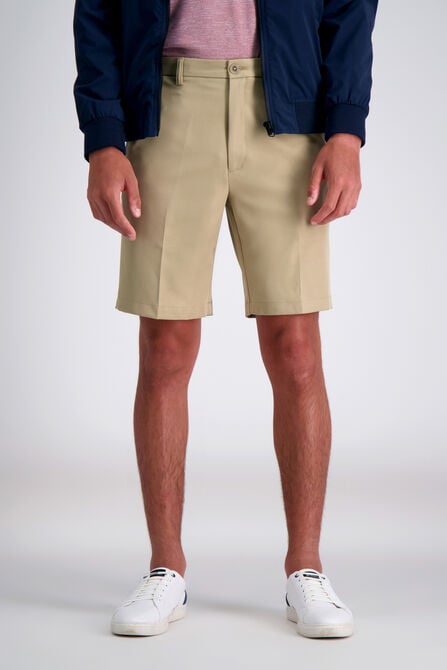 Cool 18&reg; Pro Short, Khaki view# 2