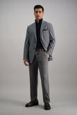 Cool 18&reg; Pro Heather Pant, Heather Grey view# 3
