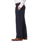 E-CLO&trade; Stria Dress Pant, BLUE view# 2