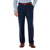 E-CLO&trade; Stria Dress Pant, Midnight view# 1