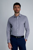 Premium Comfort Dress Shirt - Charcoal, Graphite view# 1