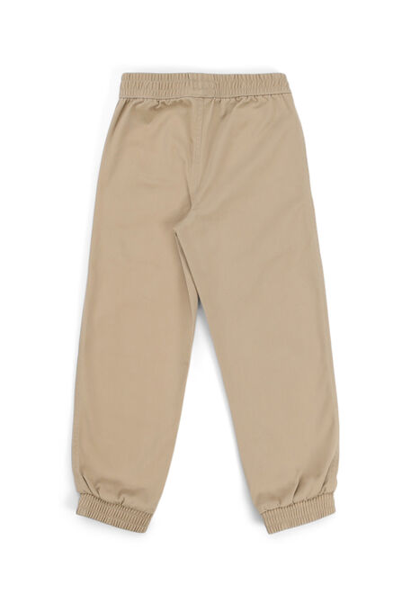 Boys Sustainable Jogger &#40;4-7&#41;, Khaki view# 2