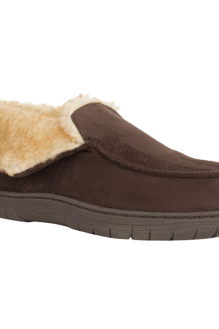 Microsuede Bootie Slippers,  view# 2