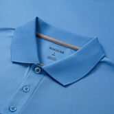 The Active Series&trade; Performance Poly Polo, Light Blue view# 5