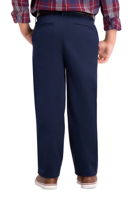 Boys Sustainable Chino Pant &#40;8-20&#41;, Navy view# 3
