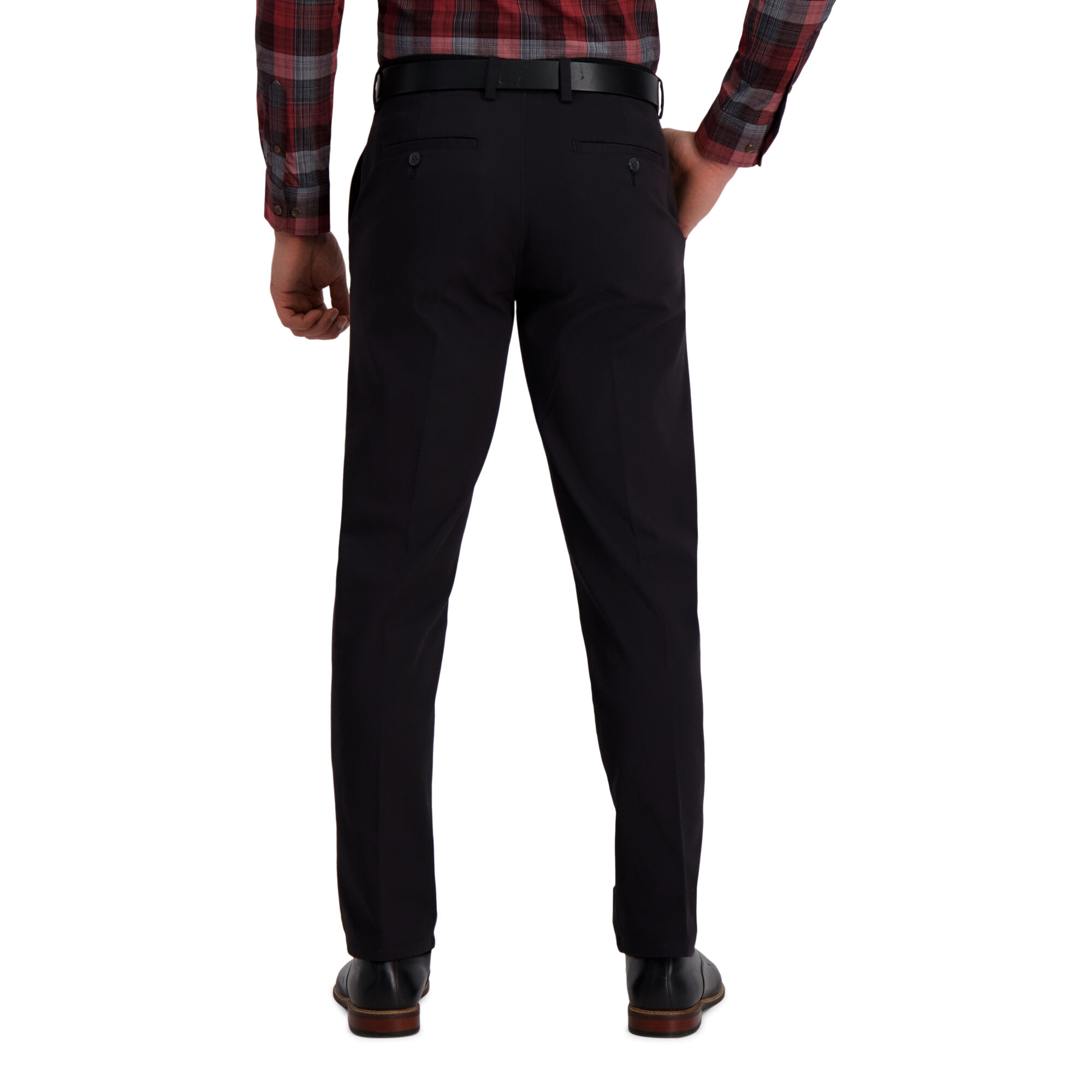 Haggar in hot sale motion khakis