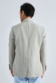 J.M. Haggar Premium Windowpane Blazer, Euro Blue view# 2