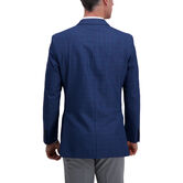 Glen Paid Sport Coat, Medium Blue view# 2
