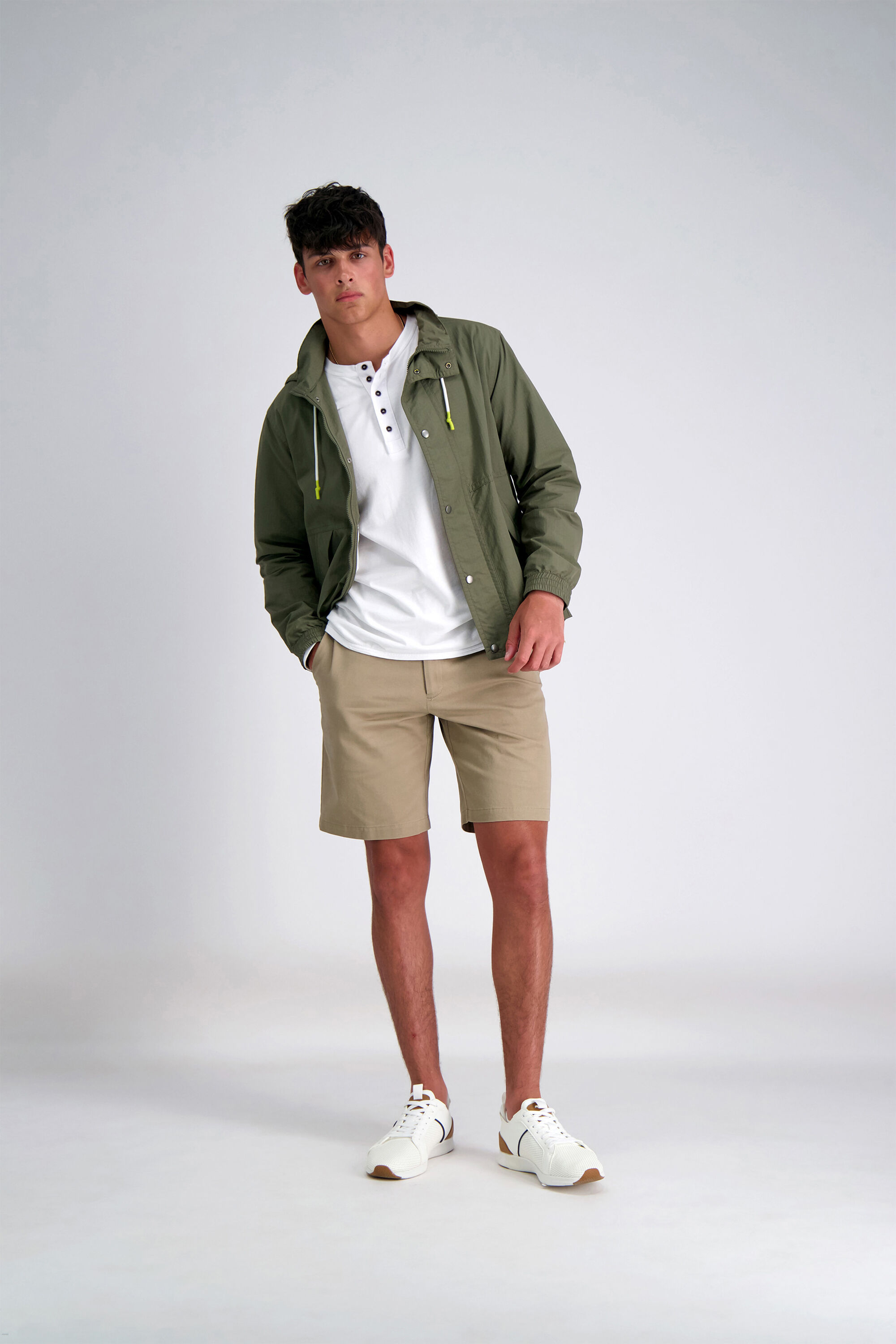 Haggar dress shorts hot sale
