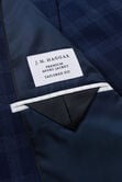 J.M. Haggar Large Check Coat,  view# 6