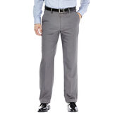 Performance Microfiber Slacks, Graphite view# 1