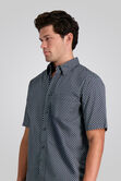 Short Sleeve Button Down Shirt,  view# 4