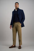 Premium No Iron Khaki, British Khaki view# 3