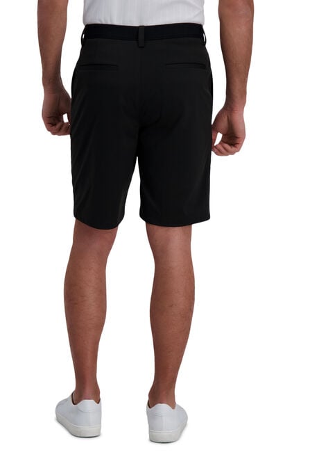 The Active Series&trade; Stretch Solid Short, Black view# 2