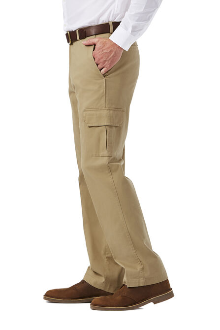 Big & Tall Stretch Comfort Cargo Pant, Men's Pants