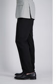 J.M. Haggar Stretch Dress Pant, BLUE view# 3