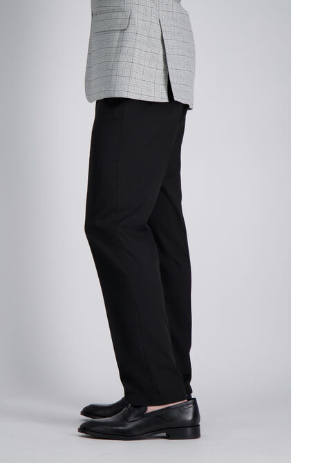 J.M. Haggar Stretch Dress Pant, BLUE view# 3