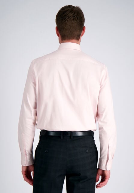 Premium Comfort Dress Shirt - Pink, Pink