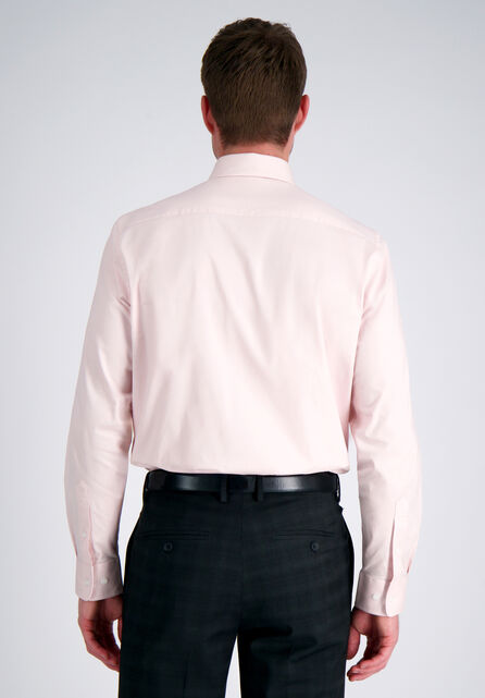 Premium Comfort Dress Shirt - Pink, Pink