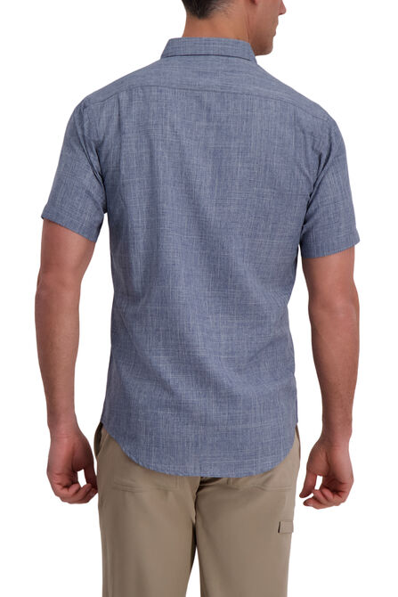 Solid Short Sleeved Shirt,  view# 4
