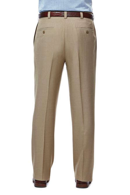 E-CLO&trade; Stria Dress Pant,  Taupe view# 3