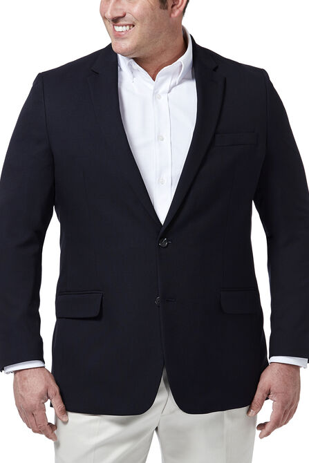 Big &amp; Tall Haggar InMotion Blazer,  view# 1