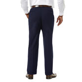 Big &amp; Tall Premium Stretch Dress Pant, Navy view# 3