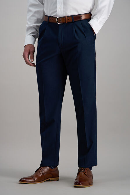 Iron Free Premium Khaki, Dark Navy view# 1