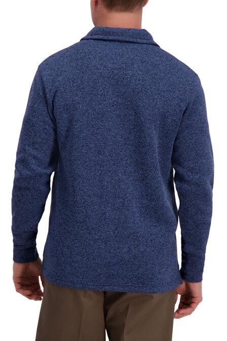 Quarter Zip Fleece,  view# 2