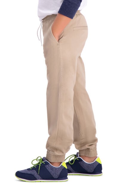 Boys Sustainable Jogger &#40;8-20&#41;, Khaki