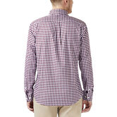 Gingham Button Down Shirt,  view# 2