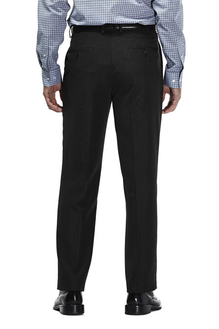 Travel Performance Suit Separates Pant, EBONY view# 3