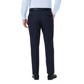 J.M. Haggar Premium Stretch Suit Pant, Dark Navy view# 3