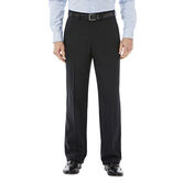 Expandomatic Stretch Dress Pant, Black view# 1