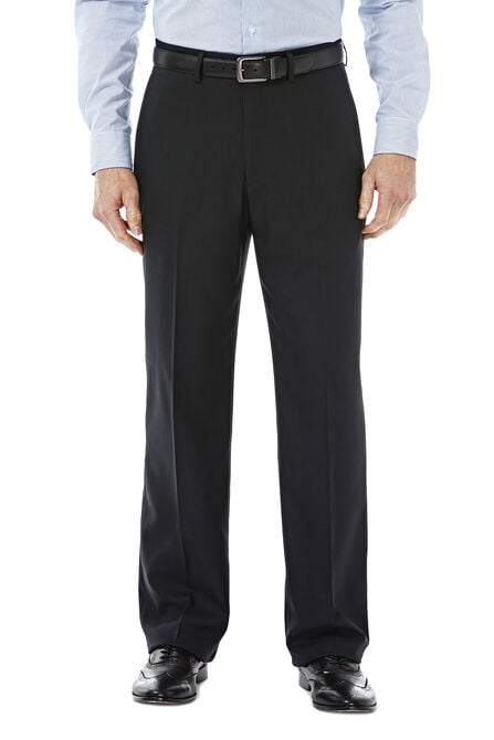 Expandomatic Stretch Dress Pant, Black view# 1