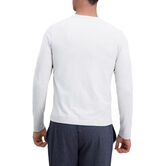 Heavyweight Long Sleeve Crewneck Tee,  view# 6