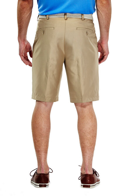 Cool 18&reg; Oxford Short, Tan view# 2