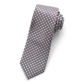 Dotted Tie, Purple view# 1