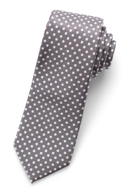 Dotted Tie, Purple view# 1