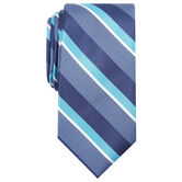 Wide Stripe Tie,  view# 1
