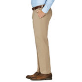 J.M. Haggar Luxury Comfort Chino , Khaki view# 3