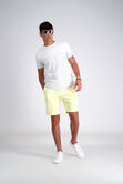 Cool 18&reg; Pro Oxford Short, Light Yellow view# 1