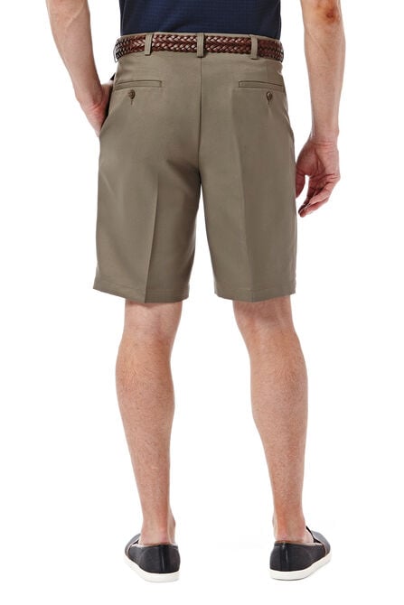 Cool 18&reg; Shorts, Bark view# 3