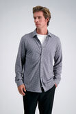 Long Sleeve Pique Shirt,  view# 1